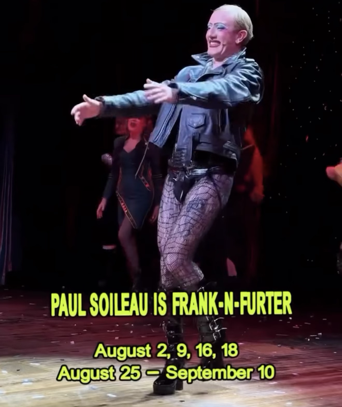 Re: THE ROCKY HORROR SHOW reviews