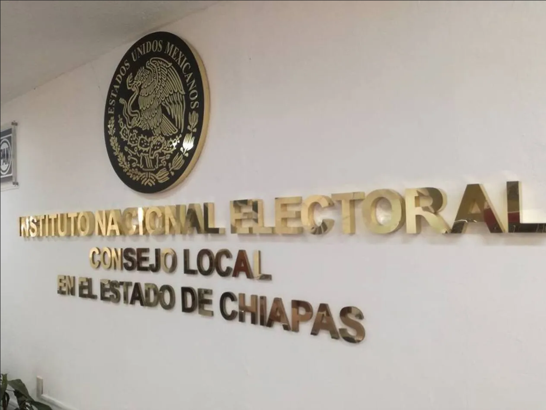 INE solicita resguardo militar en Chiapas por enfrentamientos entre cárteles