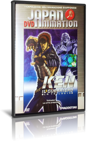 Ken il guerriero - La trilogia (2003)(Japan Animation) 3xDVD5/9 Copia 1:1 ITA Sub ITA