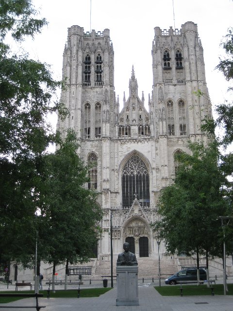 4 días en Bélgica: Bruselas, Gante y Brujas - Blogs de Belgica - Cuarto día: Barrio Europeo y regreso (1)