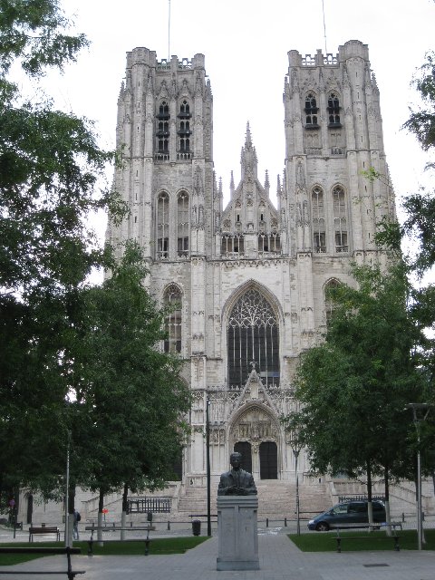 4 días en Bélgica: Bruselas, Gante y Brujas - Blogs de Belgica - Cuarto día: Barrio Europeo y regreso (1)