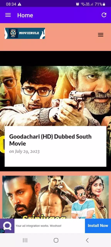 New Tamil dubbed Hollywood Movies APK Download 2023 - Free - 9Apps