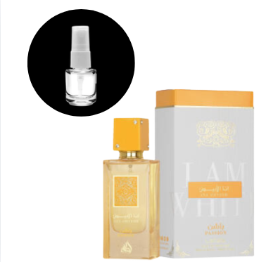 DECANTE ANA ABIYEDH PASSION 5ML - imagem 1