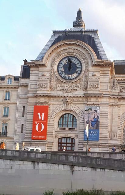 Paris con excursiones - Blogs de Francia - Llegada a Paris (9)