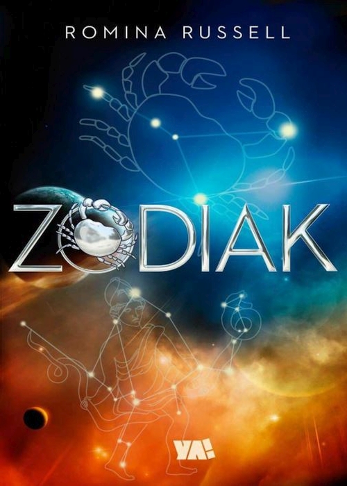 Romina Russell - Zodiak
