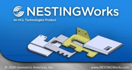 Geometric NestingWorks 2021 SP1 for SolidWorks 2020 2022 (x64)