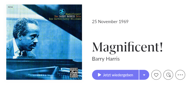 Barry Harris