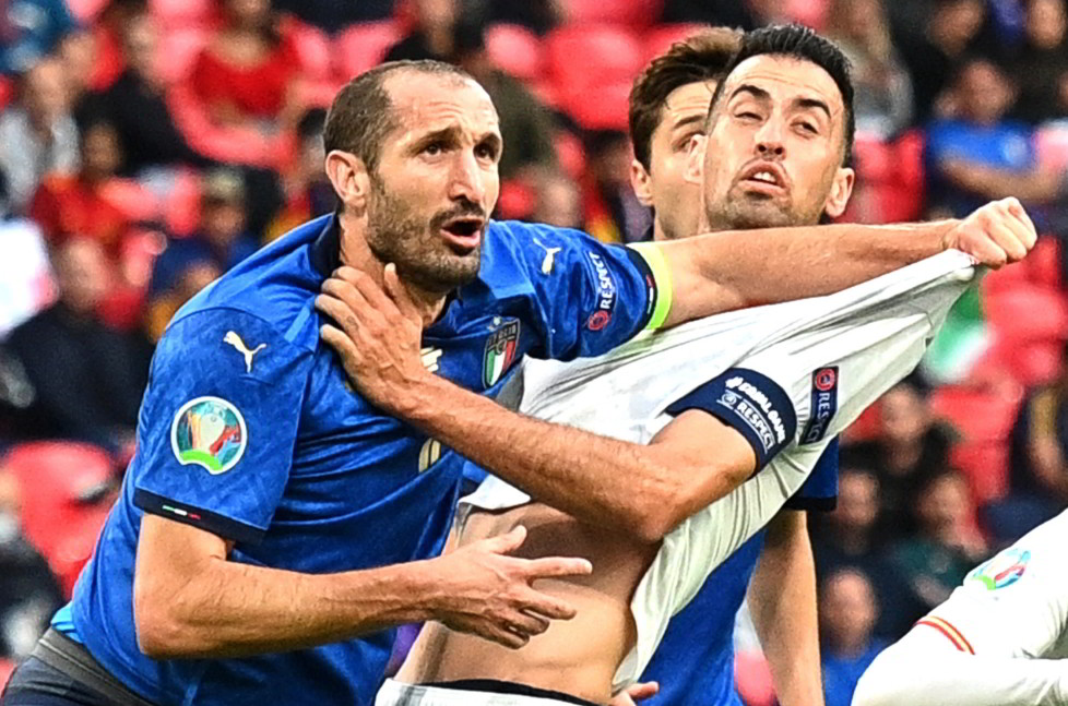 Italia-Spagna Streaming TV, come vederla Gratis