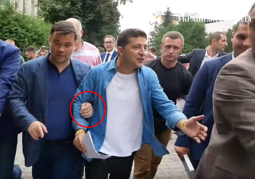 Зеленський зателефонував Путіну: "Я дуже вас прошу вплинути на ту сторону, щоб вони припинили вбивати наших людей" - Цензор.НЕТ 7211