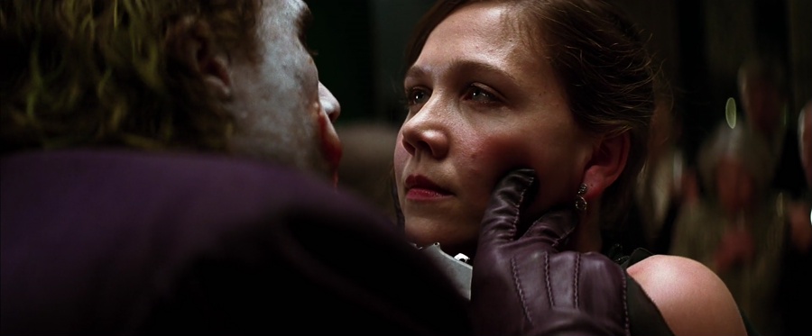 The Dark Knight 2008 BluRay [Hindi + Tamil + Telugu + English] 480p, 720p, 1080p ESub Screenshot
