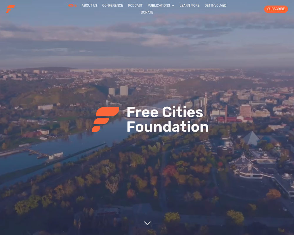 Free Cities Foundation 🤝