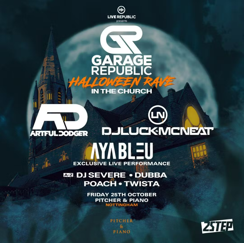 garage-republic-ukg-halloween-nottingham