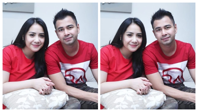 Raffi Ahmad dan Nagita Slavina
