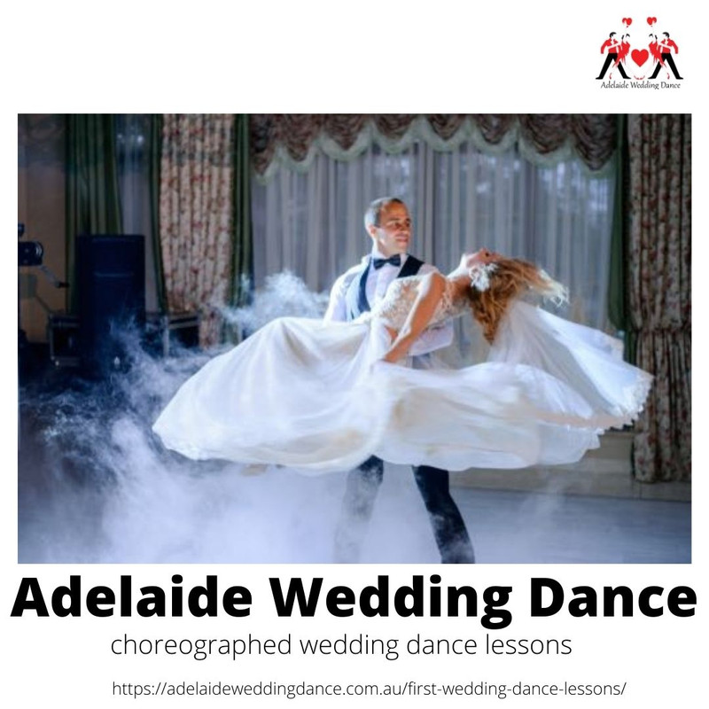 Adelaide Wedding Dance _ choreographed wedding dance lessons