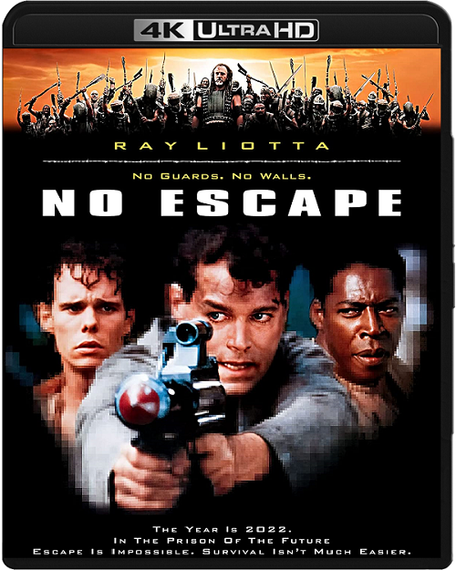 Kolonia karna / Escape From Absolom / No Escape (1994) MULTi.REMUX.2160p.UHD.Blu-ray.DV.HDR.HEVC.ATMOS7.1-DENDA / LEKTOR i NAPISY PL