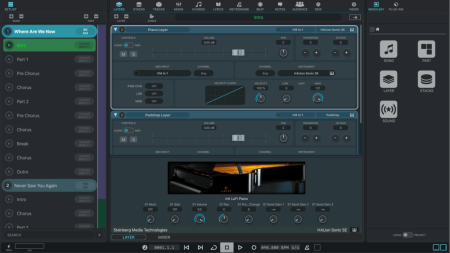 Steinberg VST Live Pro 1.0.20 (x64)