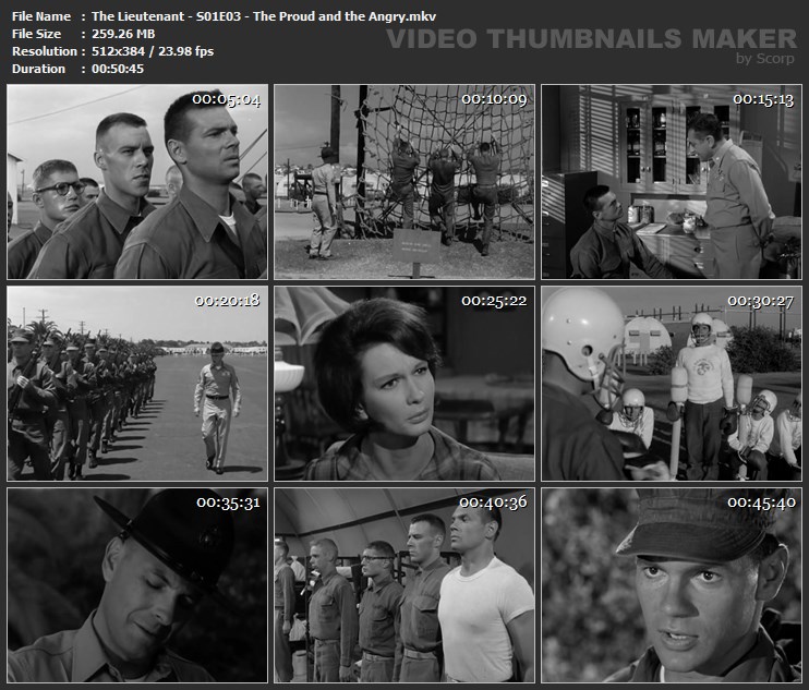 The Lieutenant - S01E03 - The Proud and the Angry.mkv