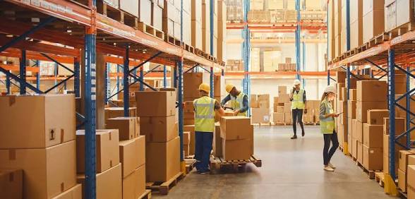 Logistics View 3