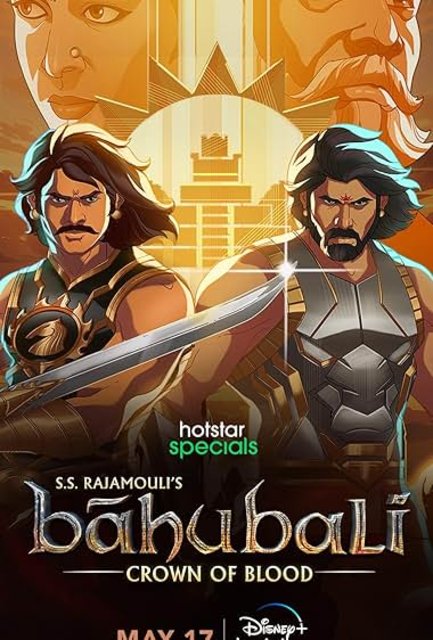 Baahubali Crown of Blood (2024) S01E04 Dual Audio Hindi DNSP HDRip x264 AAC 1080p 720p 480p ESub