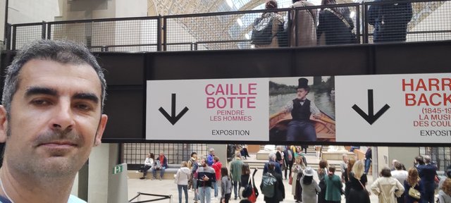 París y Londres. Exposición de Caillebotte y Van Gogh - Blogs de Europa Sur - París: Caillebotte y Surrealismo en el Pompidou (3)