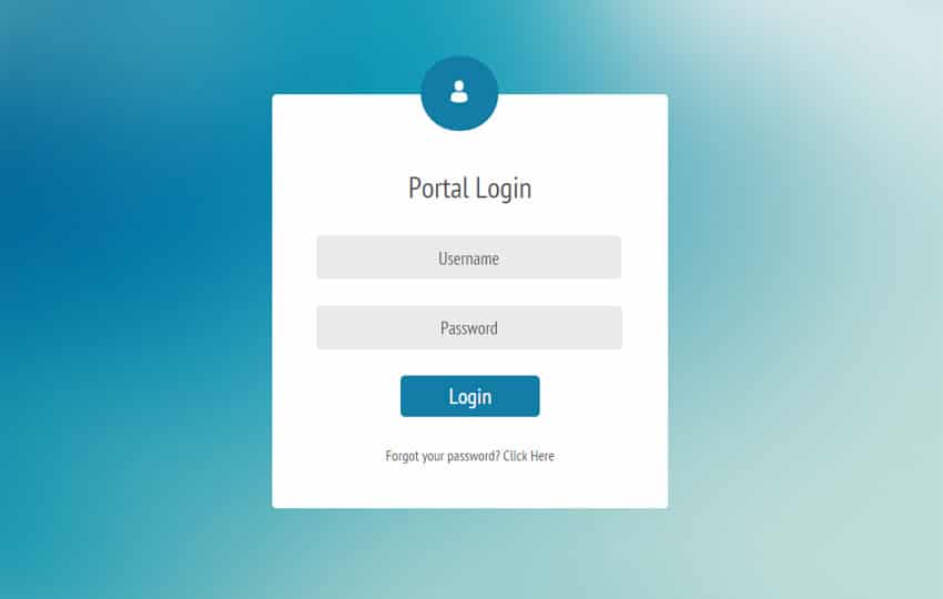 Techo+ Login Portal