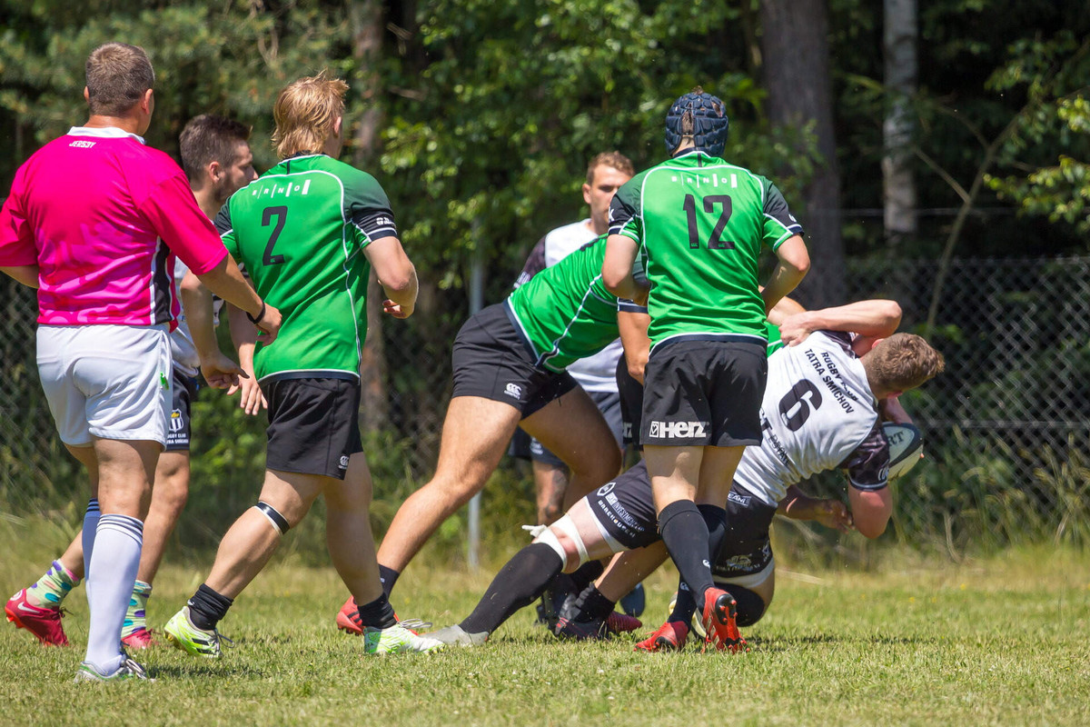 Otevřený turnaj - RA Brno proti RC Tatra Smíchov 38