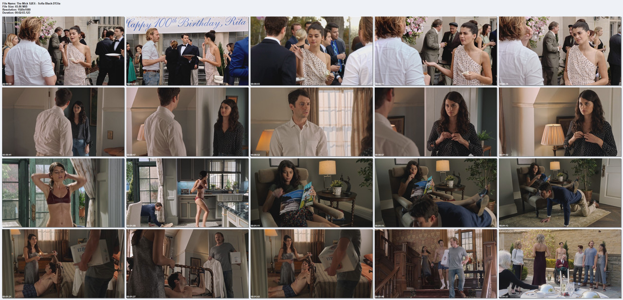The Mick S2E6 - Sofia Black-D'Elia