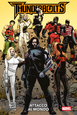 Marvel Collection (II) 645 – Thunderbolts Attacco al Mondo (Panini 2025-04-10)