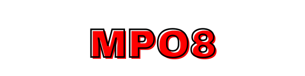 Mpo8 LOGO
