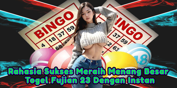 Togel Fujian 23