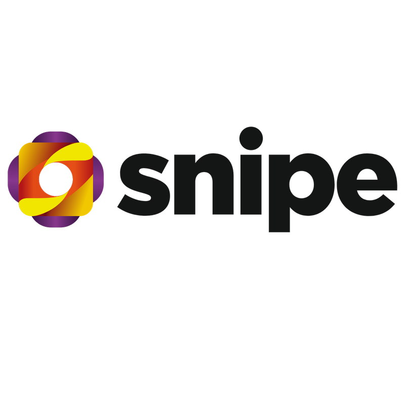 Logo Snipe transparente
