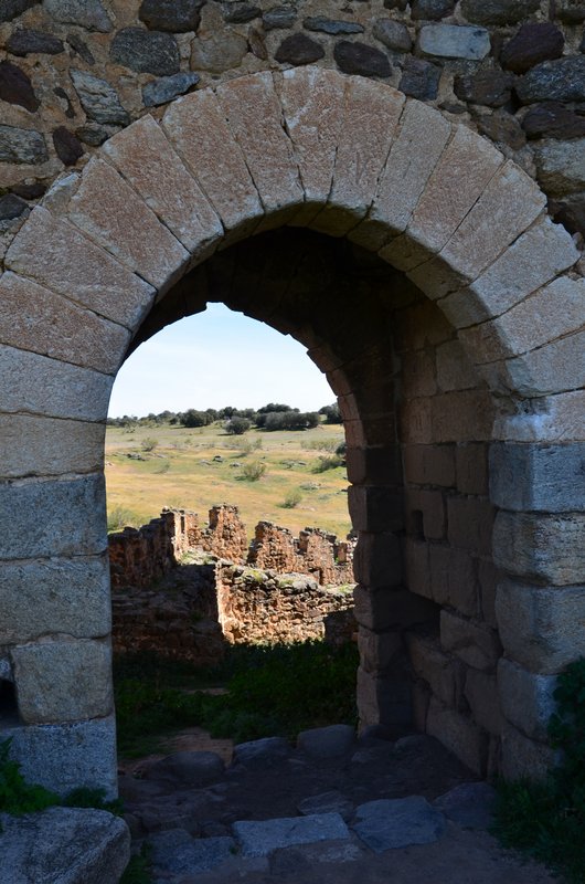 CASTILLO DE MONTALBAN-8-3-2015-TOLEDO - Pueblos y lugares abandonados/deshabitados-2011 AL 2024 (19)