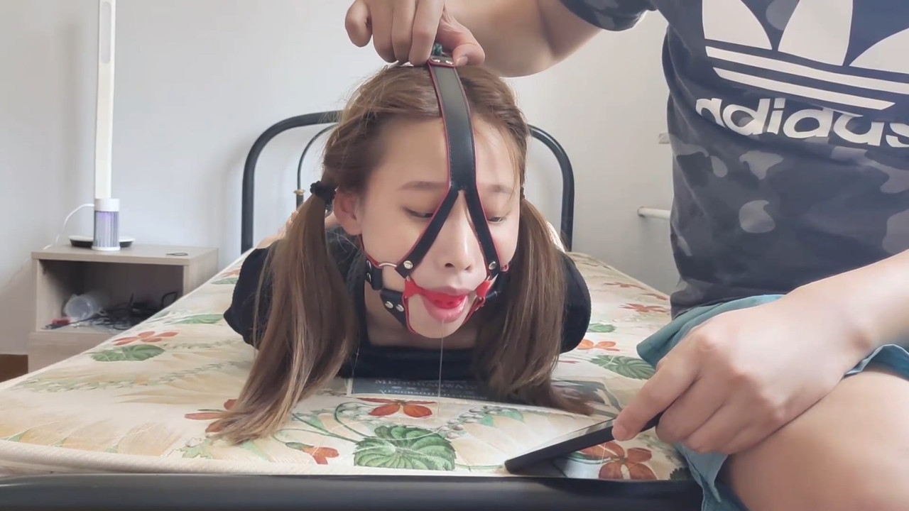 玩奴原创 佳岚妹妹的堵嘴朗读课文.mp4_20210821_091948.557