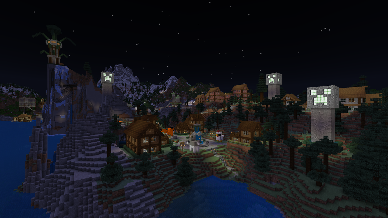 A new project is in the works