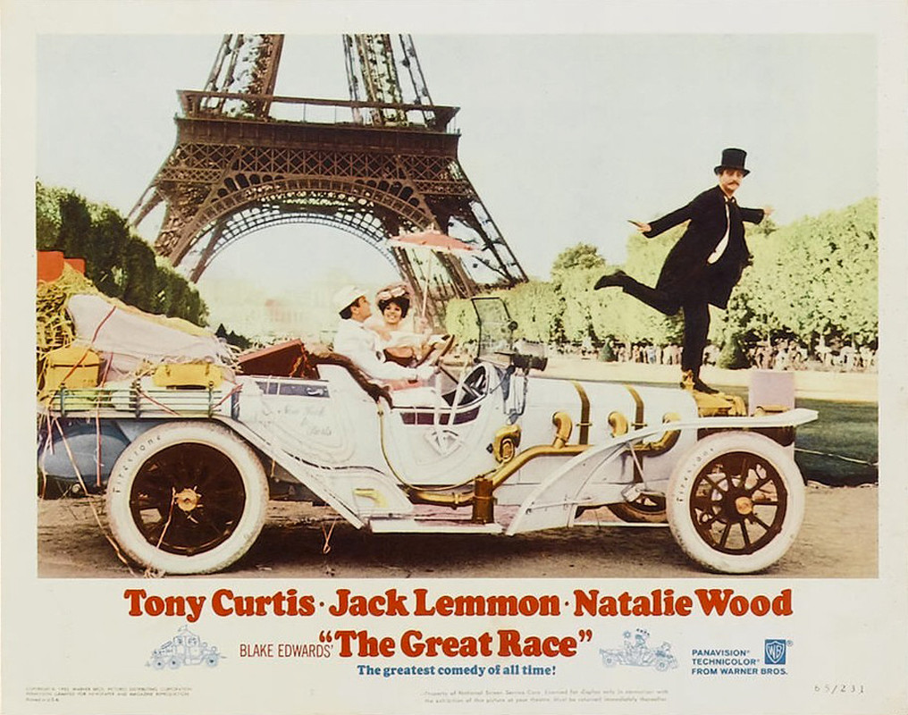 Poster - Great Race, The_11