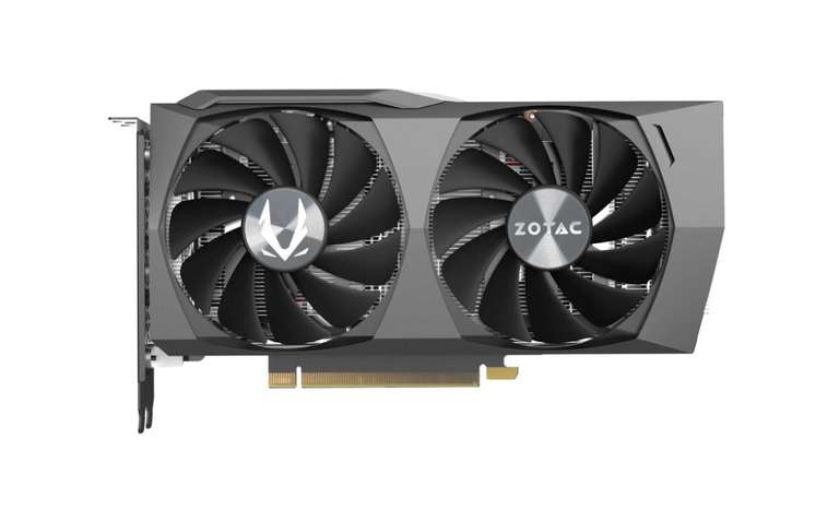 Cyberpuerta: Zotac NVIDIA GeForce RTX 3060 Twin Edge 8GB 
