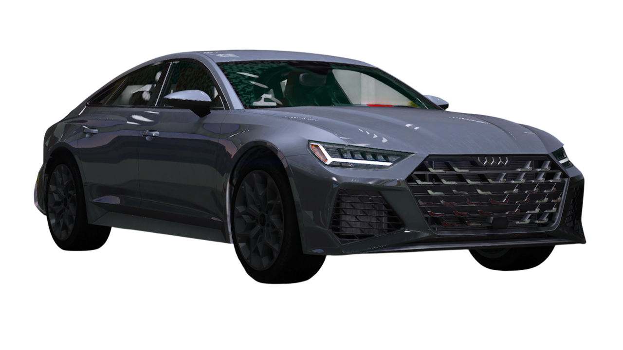 Argento 7F Sportback