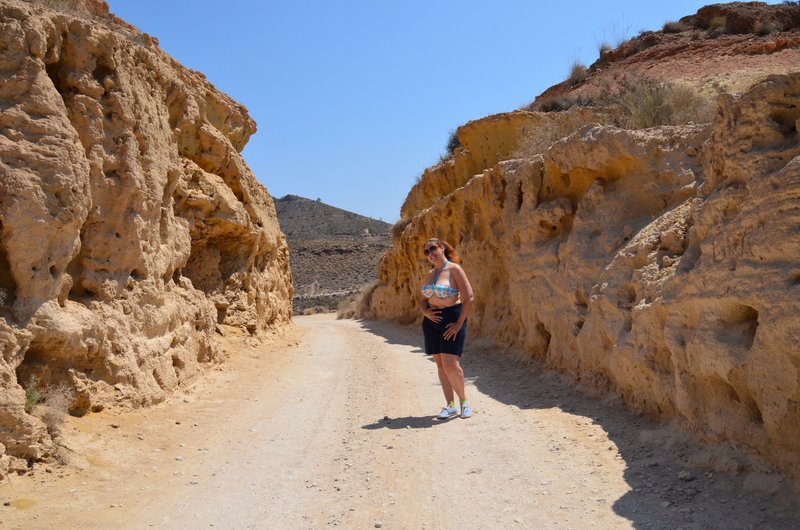 PLAYA DEL RINCON-18-7-2013-MURCIA - Paseando por España-1991/2016 (2)