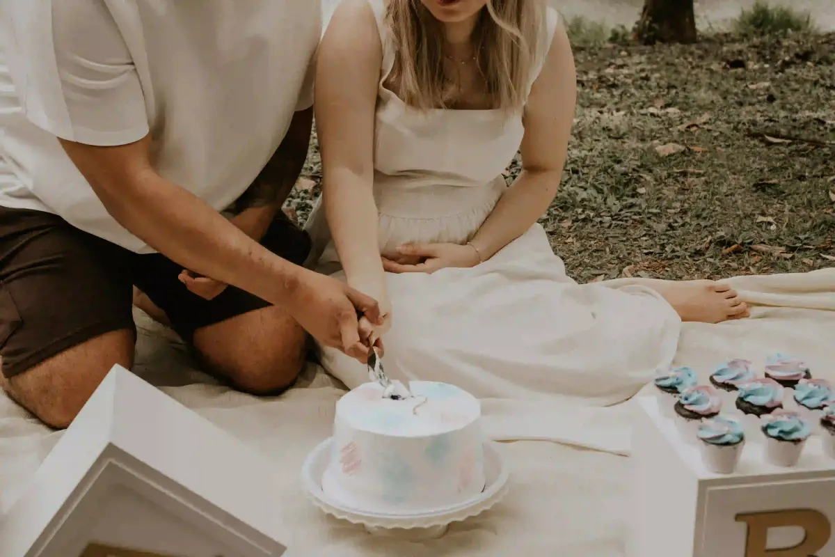 Couple Cake Cutting - Relationship Healing & Bonding