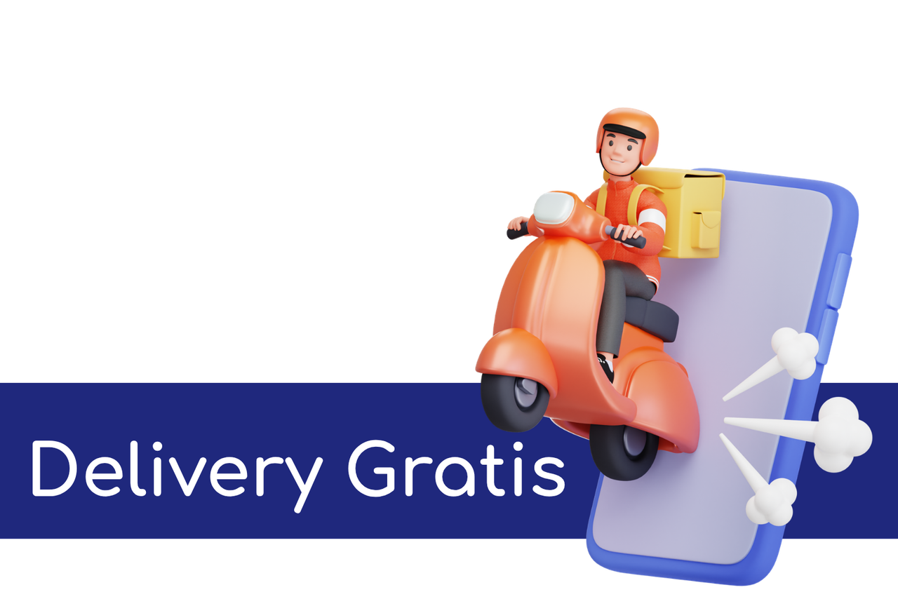 Delivery Gratis