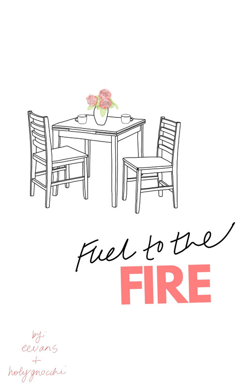 Fuel to the Fire HolyGnocchi, eevans Harry Potter J. K. Rowling