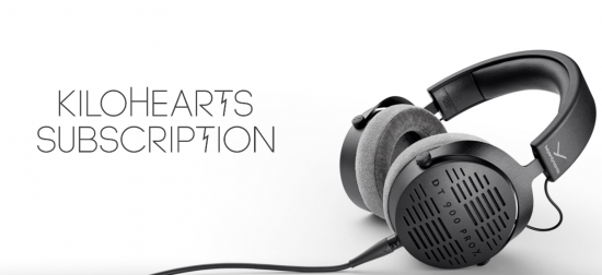 kiloHearts Subscription 2.2.1 Update Only