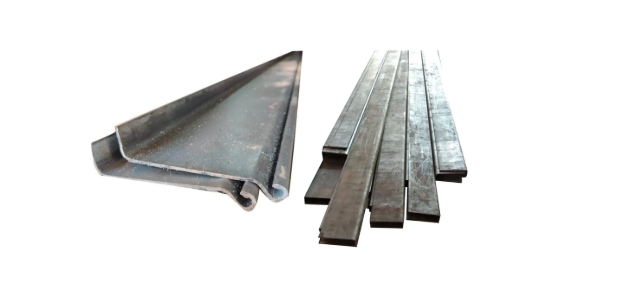 Bottom Plate & Channel