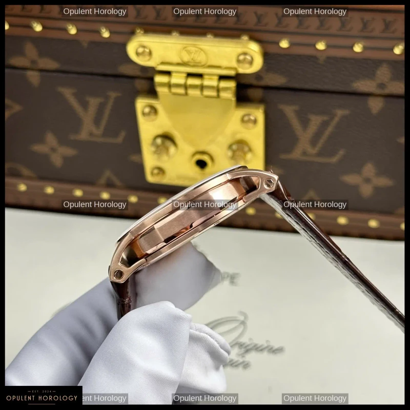 Audemars Piguet Code 11.59 Selfwinding 15210OR White Dial 41mm - Super Clone