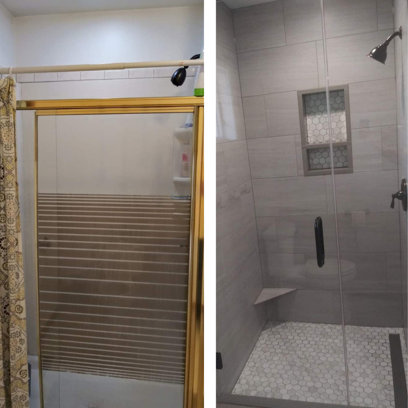 Bathroom remodeling Arlington heights