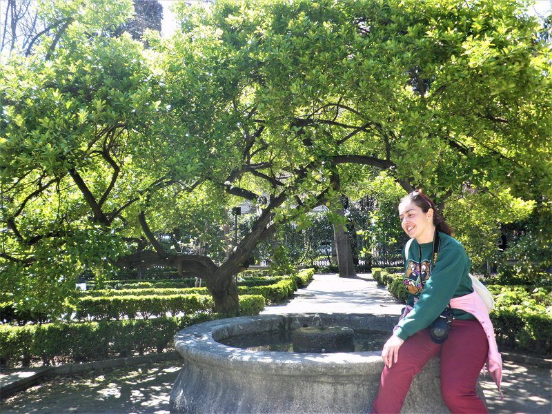 JARDIN BOTANICO-13-4-2013-MADRID - Paseando por España-1991/2017 (116)