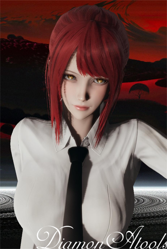 【DIA】【百人回油】请插收你的坏女人-玛奇玛自建（附MOD）