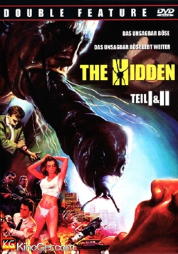The Hidden II - Das unsagbar Böse lebt weiter ! (1993)