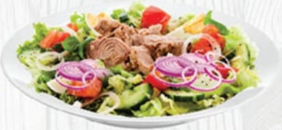 Insalata di tonno