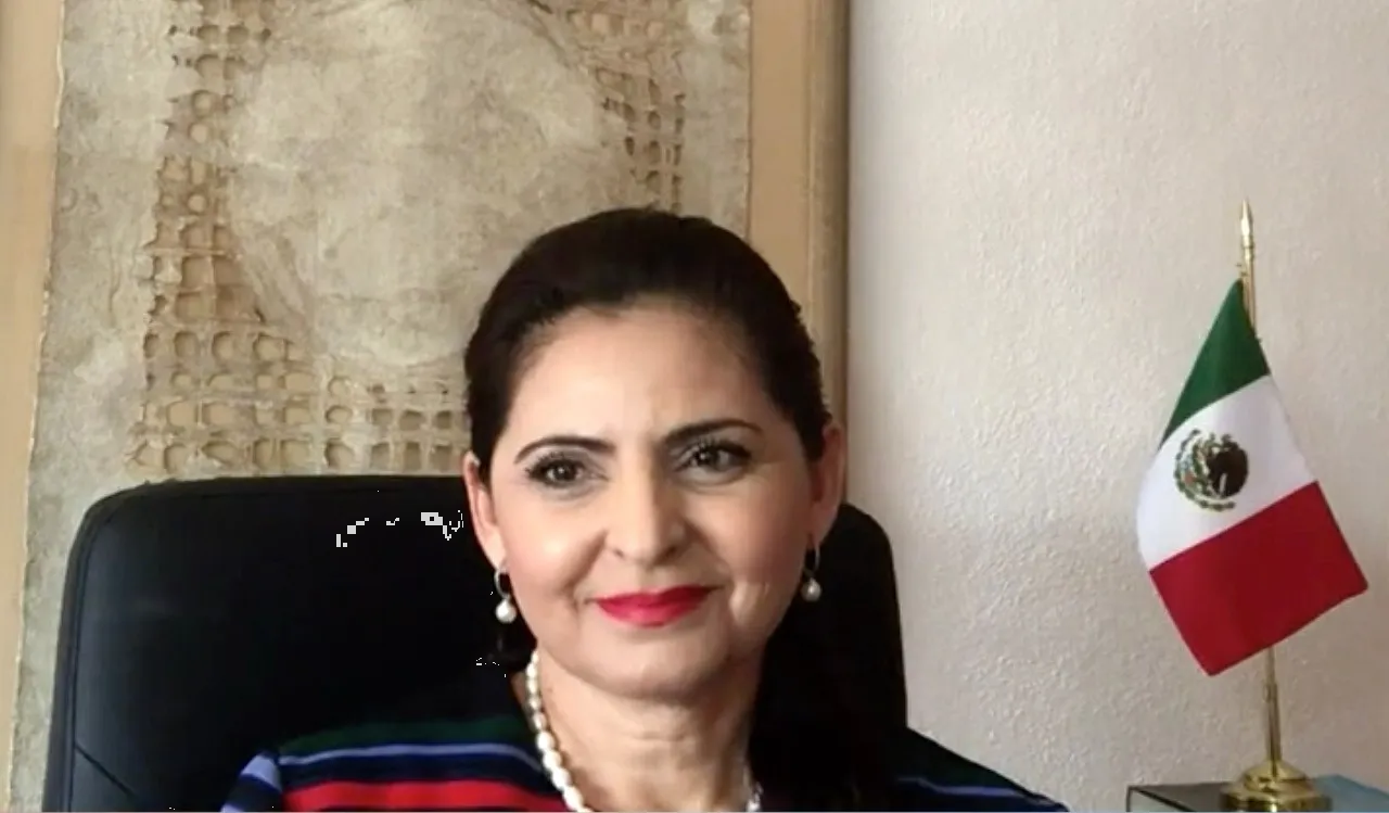 Designan a Monica Soto como presidenta del TEPJF